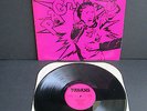 Pagans S/T Pink Album Terminal Records 1983 Six And Change Mike Hudson