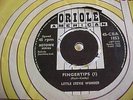 *STEVIE WONDER* Fingertips - 1963 UK Oriole 7