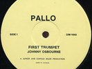 Johnny Osbourne - First Trumpet Canada Pallo 12