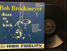 Bob Brookmeyer-Jazz Is A Kick-Mercury 20600-CURTIS FULLER