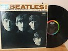 The BEATLES - Meet the Beatles LP - Capitol T 2047, Original 1964 Mono - EX/NM