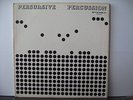 TERRY SNYDER and THE ALL STARS Persuasive Percussion COMMAND STEREO VINYL LP
