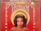 Martin Denny's - Exotic Percussion (LP, NEW)
