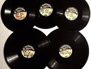 1967 Hanna-Barbera Studio Acetates: Moby Dick+Mighty Mightor, Shazan, Abbot+Cost