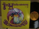 Jimi Hendrix Are You Experienced VG+