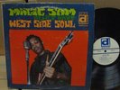 Magic Sam West Side Soul DELMARK VG