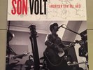 Son Volt American Central Dust LP
