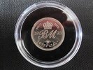 QUEEN : BRIAN MAY 1993 BACK TO THE LIGHT TOUR SIXPENCE COIN GUITAR PLECTRUM NEW