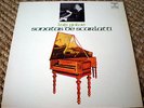 Luis Galve: Sonatas de Scarlatti - Columbia SCLL 14094 stereo NM