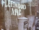 Peter Green's Fleetwood Mac LP 1968 Aust rare CBS reissue 1977