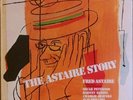 FRED ASTAIRE Story 3 LP Box Oscar Peterson Barney Kessel Ray Brown Booklet NM