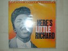 Here's Little Richard MFSL NEW SEALED Lp Limited Edition # 459