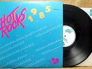 ROCK DOUBLE LP: USP RADIO SHOW- THE CYNDI LAUPER STORY with Program Guide