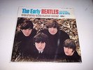LP  THE BEATLES  THE EARLY BEATLES  **SHRINK**  **EXC/NM VINYL** T 2309 MONO  1