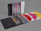 LUSH Origami 2016 RSD 5-LP Colored Vinyl BOX SET Limited Edition 4AD New SEALED