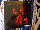-- THINK LP--VARIETY von 1973 auf MENGA--SUPER RARE KRAUTROCK LP