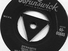 Brenda Lee  DYNAMITE - LOVE YOU TILL I DIE on the uk  Brunswick Label Tri-cen