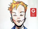 Gerard Way Hesitant Alien LP vinyl record indie sealed my chemical romance