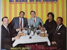 JOE CUBA TITO PUENTE Graciela Machito MAS CANCIONES MI MAMA NO ME ENSENO Tico LP