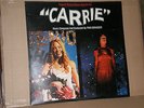 Carrie Soundtrack Vinyl Record