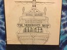 Billy & Sandra Stinson  THE MERCHANT'S SHIP  Sealed  XIAN Private FOLK Psych