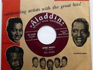 JIVERS 45 Little mama / Cherie ALADDIN  Doowop mg314