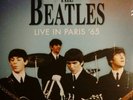The Beatles. Live in Paris 1965. Blue Vinyl. Near Mint IN SHRINK Czech Rep.