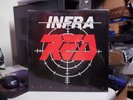 Infra-Red - Red Alert LP Super RARE Chicago Metal Private Press 1985 - SEALED