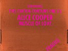 Alice Cooper , Muscle of Love  ( LP_180 gram Audiophile Vinyl ) ( 829421274803 )