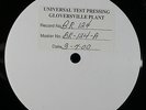 The Sir Douglas Quintet Is Back BeatRocket/Sundazed Music Test Pressing Garage