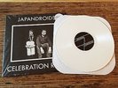 Japandroids Celebration Rock White Vinyl LP