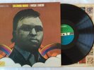 SOLOMON BURKE - I Wish I Knew LP Orig '68 Blue/Green Atlantic SD 8185 EX vinyl