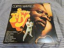 Vintage 70s Curtis Mayfield Super Fly Soundtrack Album Record Vinyl LP LOOK