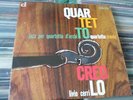 LIVIO CERRI   quartetto creolo    Lp  33giri