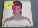 David BOWIE - Aladdin Sane - LP 1973 IMPORTE GB - RCA RS 1001 (lsp 4852)