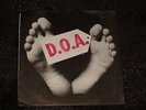 D.O.A. - The Prisoner / Thirteen -1978 Cdn Punk P/S MINT 1st Press