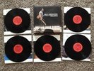 Live/1975-85 Bruce Springsteen 5 Vinyl LPs Rare Live Record Box Set Never Played