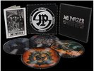 JAG PANZER - Historical Battles: The Early Years 4 PICTURE LP BOX /  Neu 
