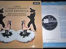 RAFAEL FRUHBECK DE BURGOS ALBENIZ Suite Espanola LP DECCA SXL 6355 WB TAS NM/M-