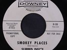 SLIPPED DISCS: Smokey Places 45 (dj) Rock & Pop