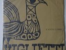 DANIEL VIGLIETTI Canto Libre 1970 ORFEO URUGUAY LP Folk Protest Import