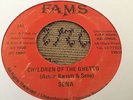Sena Children Of The Ghetto Rare Killer Roots 7