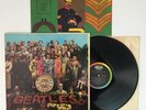 Beatles - Sgt Peppers Lonely Hearts Club Band - 1st Press Mono Vinyl LP MAS-2653