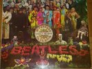 THE BEATLES  Sergeant Pepper`s... 1967  EMI Vinyl  TOP