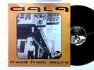 Gala - Freed From Desire Italy Maxi 1996 //1