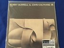 SEALED Kenny Burrell John Coltrane 2X LP 45 RPM 180g Audiophile Acoustech
