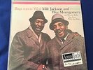 SEALED Milt Jackson Wes Montgomery Bags Meets 2X LP 45 RPM 180g Acoustech