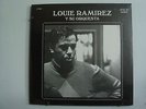 LOUIE RAMIREZ s/t LATIN SALSA  LMT UNRELEASED SEALED LP 1st time A&R