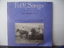 FOLK SONGS Topic Sampler No 1 UK TOPIC RECORDS VINYL LP TPS 114 Free UK Post