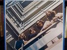 THE BEATLES 1967 - 1970 CAPITOL Canadian Press 2LP LYRIC INNERS Gatefold EX